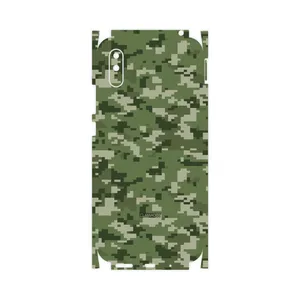 MAHOOT  Army-Green-Pixel-FullSkin Cover Sticker for Xiaomi Redmi 9A