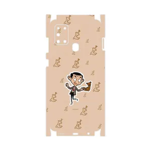 MAHOOT Mr.Bean-FullSkin Cover Sticker for Samsung Galaxy A21s