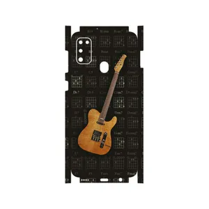 MAHOOT  Guitar-Instrument-FullSkin Cover Sticker for Samsung Galaxy M30s