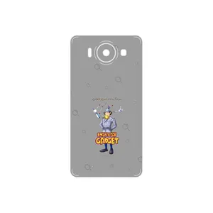 MAHOOT Inspector Gadget Cover Sticker for Microsoft Lumia 950