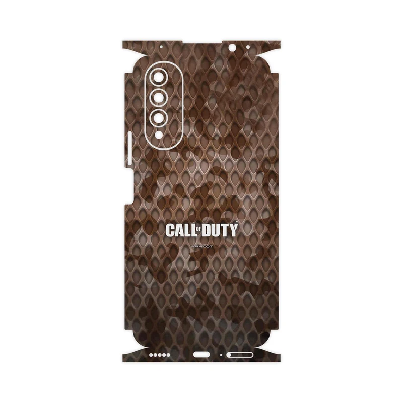 برچسب پوششی ماهوت مدل Call_of_Duty_Game-FullSkin مناسب برای گوشی موبایل ویکو T50