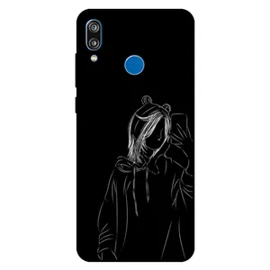 Megafone 1841 Cover For Huawei Y7 Prime 2019 / Y7 2019