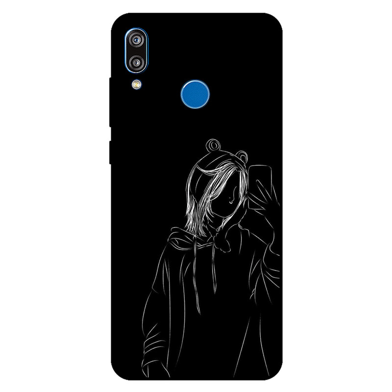 کاور مگافون کد 1841 مناسب برای گوشی موبایل هوآوی Y7 Prime 2019 / Y7 2019