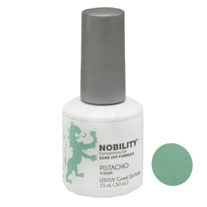 لاک ژل ناخن نبلیتی شماره 124