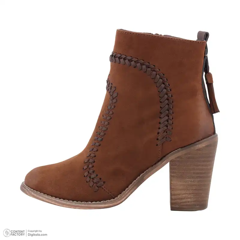 نیم بوت زنانه مدل B5