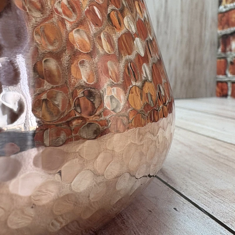 عکس شماره 9 : قابلمه مسی کد 3