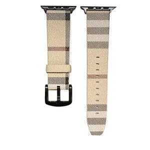بند مدل LUX-88 مناسب برای اپل واچ 44/ 42 میلی متری 