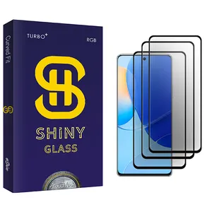 Atouchbo Shiny Glass MIX2106 Ceramics Screen Protector For Huawei Nova 9 SE Pack Of 3