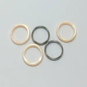 انگشتر زنانه مدل AA405 مجموعه 5 عددی 