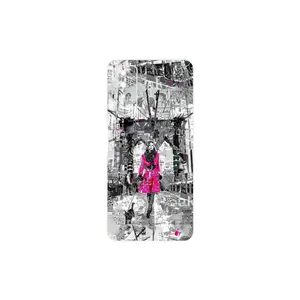 MAHOOT Collage of Catwalk Bridge Cover Sticker for Huawei Y7a