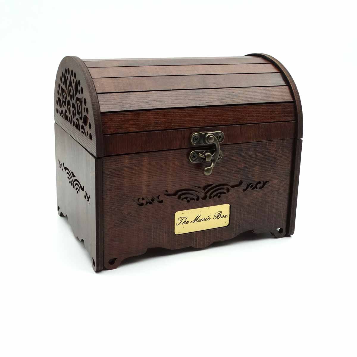 جعبه موزیکال مدل صندوق خاطرات کد S01