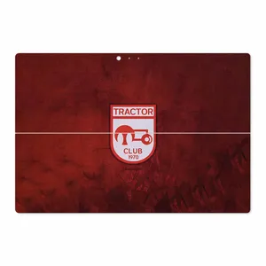 MAHOOT Tractor Cover Sticker for Microsoft Surface Pro 3 2014