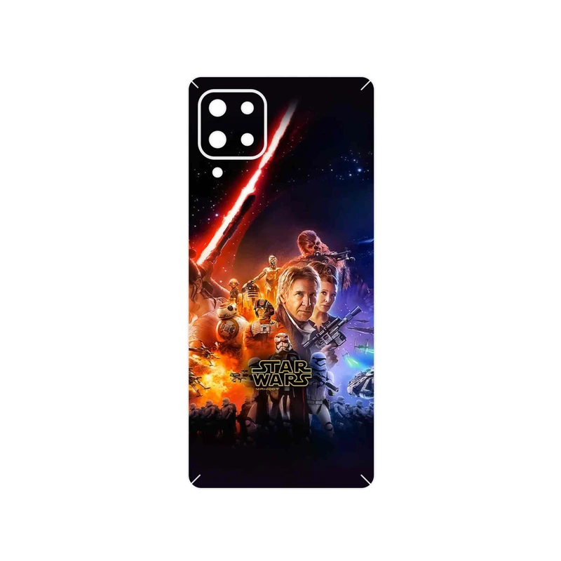 برچسب پوششی ماهوت مدل Star Wars مناسب برای گوشی موبایل سامسونگ Galaxy A32 5G