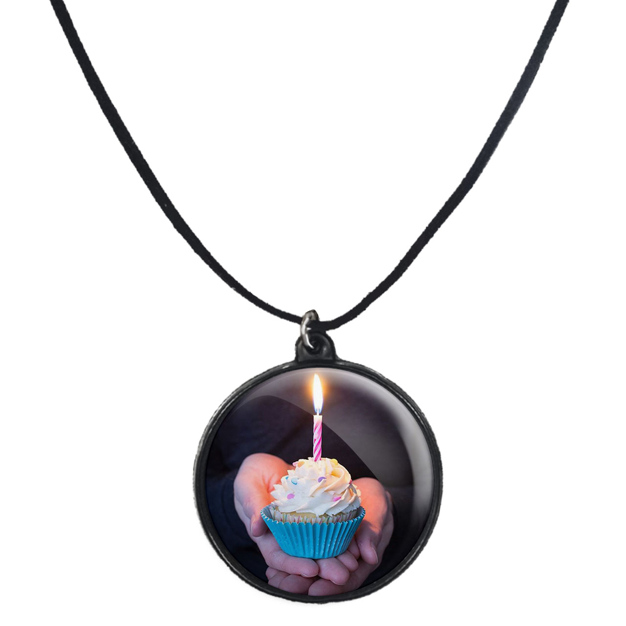 گردنبند پرمانه طرح تولد کد pmb.25840 مدل دو طرفه