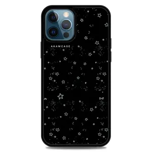 AKAM AMC-WA12PROMAX-STARS-19 Cover For Apple iPhone 12 Pro Max
