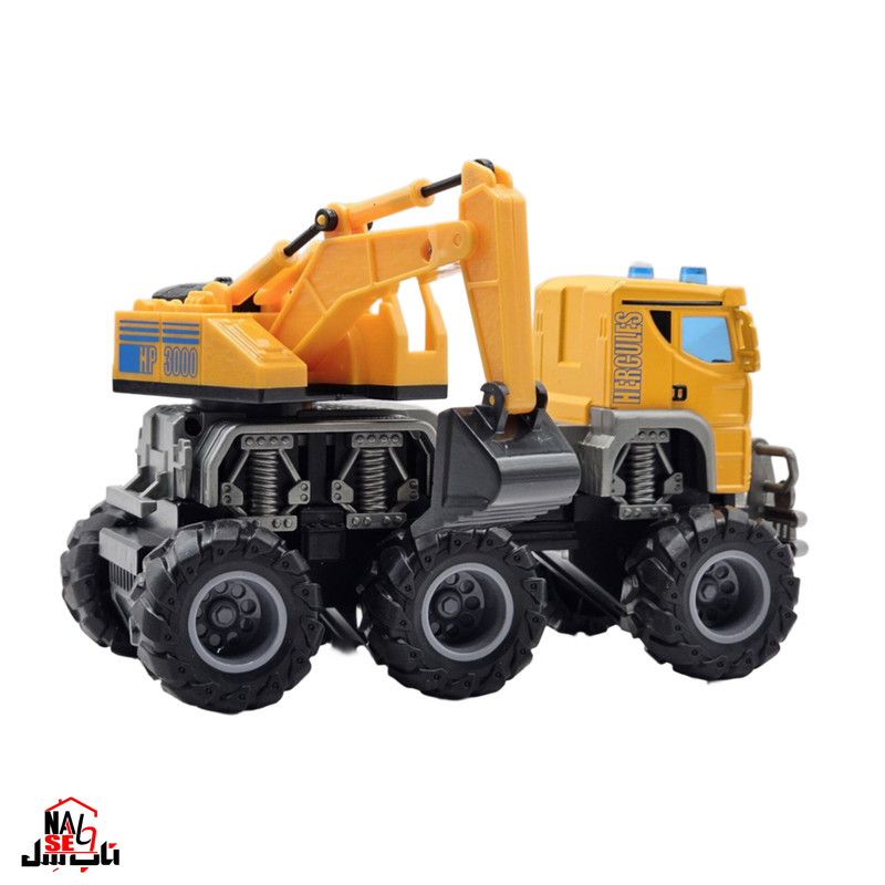 ماشین بازی ناب سل مدل بیل مکانیکی