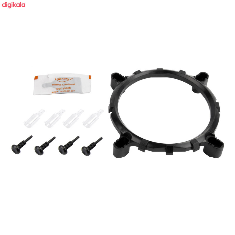 سیستم خنک کننده بادی مدل COOLER A1 1