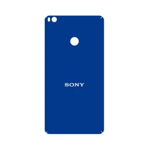 MAHOOT Sony Cover Sticker for Xiaomi Mi Max 2