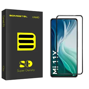 Somastel SD Screen Protector For Samsung Mi 11X