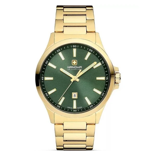 ساعت مچی عقربه‌ای مردانه هانوا مدل HAWGH0001810