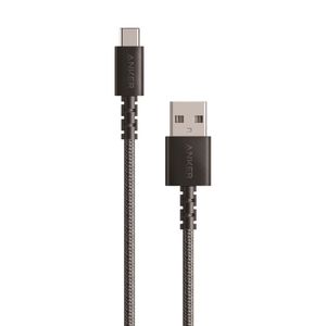 نقد و بررسی کابل تبدیل USB به USB-C انکر مدل Powerline Select Plus طول 0.9 متر توسط خریداران