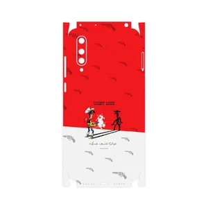 MAHOOT Lucky Luke-FullSkin Cover Sticker for Xiaomi MI 9 Lite