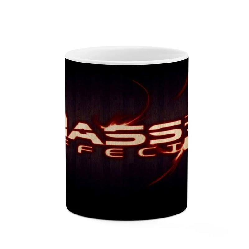 ماگ کاکتی مدل بازی Mass Effect 2 کد mgh29353