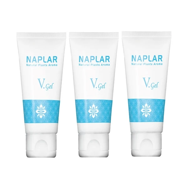 ژل موضعی رفع واریس ناپلار مدل V.Gel حجم 50 میلی‌لیتر مجموعه 3 عددی حاوی عصاره کوله خاس و شاه بلوط هندی و ویتامین کا، ضد ورم و پف، مناسب انواع پوست