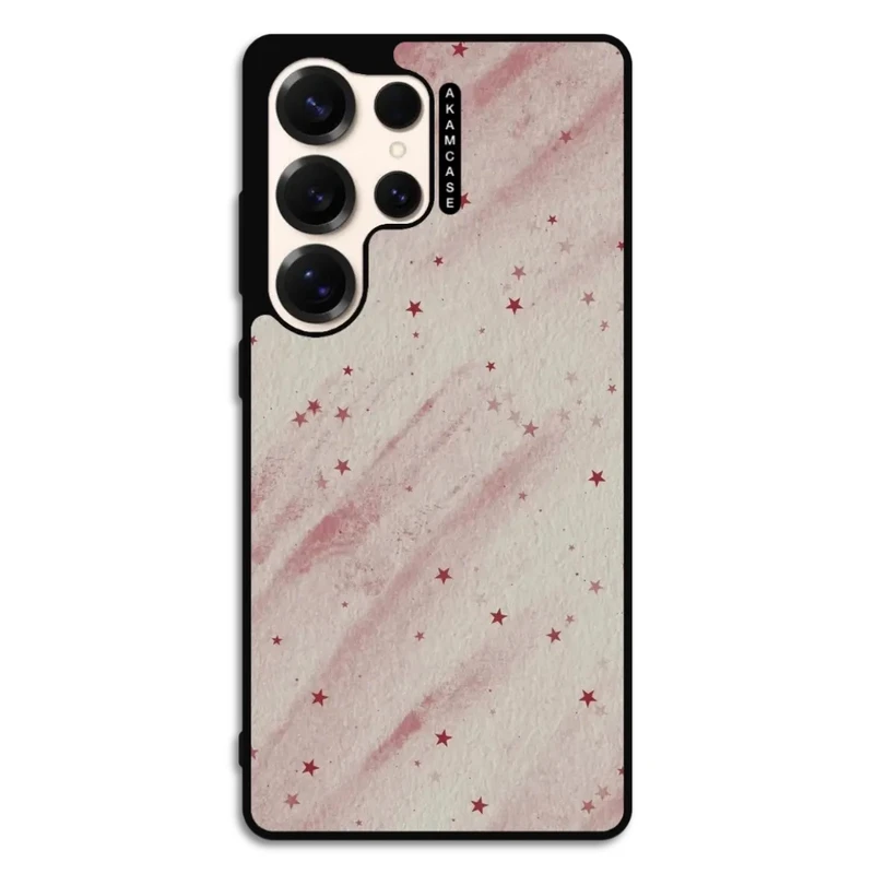 کاور آکام مدل AMC-WSGS25U-STARS-15 مناسب برای گوشی موبایل سامسونگ Galaxy S25 Ultra