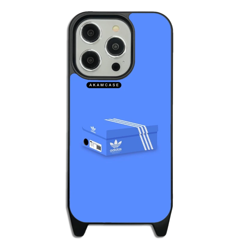 کاور آکام مدل AMCWLA14PRO-ADIDAS3 مناسب برای گوشی موبایل اپل iPhone 14 Pro
