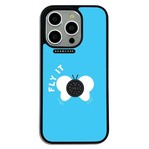 AKAM AMC-WA15PRO-OREO15 Cover For Apple iPhone 15 Pro