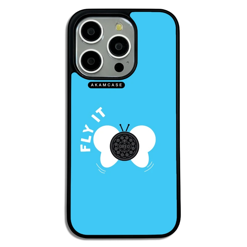 کاور آکام مدل AMC-WA15PRO-OREO15 مناسب برای گوشی موبایل اپل iPhone 15 Pro