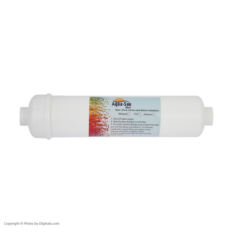دستگاه تصفیه کننده آب آکوا سان ری مدل UF-Alkaline مدل فول فیلتر دستگاه تصفیه کننده آب آکوا سان ری مدل UF-Alkaline مدل فول فیلتر