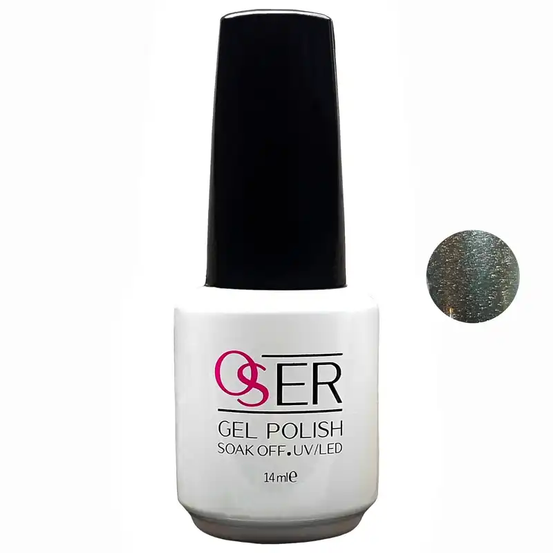 لاک ژل ناخن اسر مدل IG08