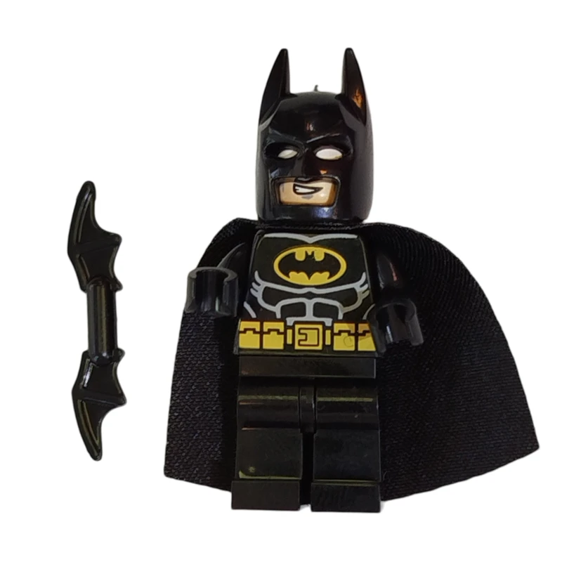 اکشن فیگور مدل بتمن طرح Batman مجموعه 2 عددی