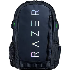 کوله‌ پشتی ریزر مدل rogue v3 مناسب برای لپ‌تاپ تا سایز 15.6 اینچ