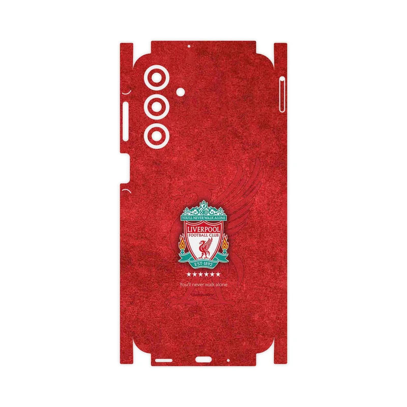 برچسب پوششی ماهوت مدل Liverpool-FullSkin مناسب برای گوشی موبایل سامسونگ Galaxy A16 4G