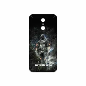 MAHOOT Crysis Cover Sticker for LG Q7