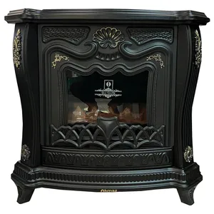 بخاری گازی زمین آکماز مدل کیان AK38000