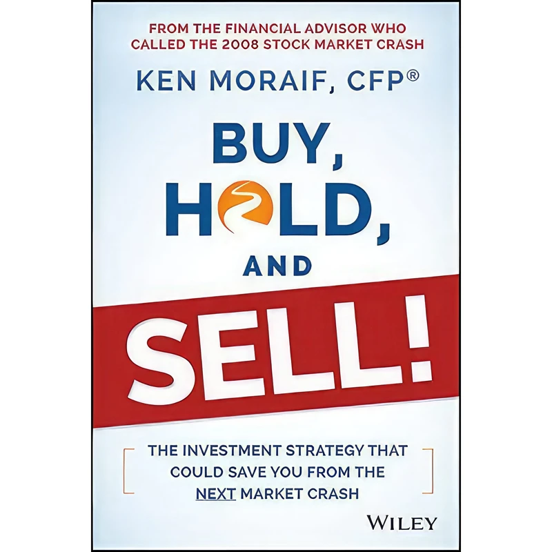 کتاب Buy Hold and Sell اثر Ken Moraif انتشارات Wiley