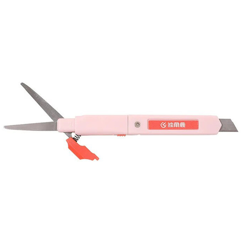 کاتر مدل قلم 2کار کد sciss-ors