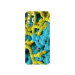 MAHOOT Atom Universe 1 Cover Sticker for Motorola Moto G9 Plus