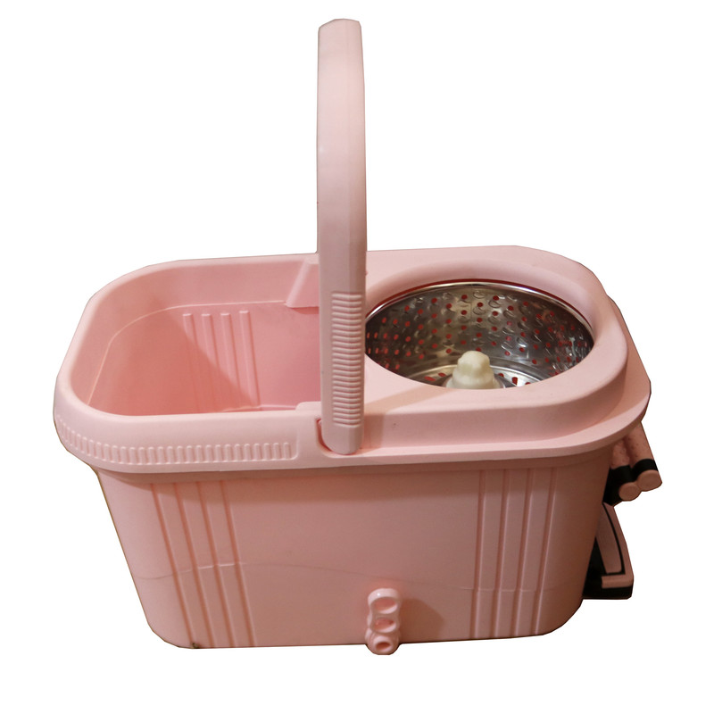 ست سطل و زمین شوی شاین مدل کیمیا کد YP-46CM ست سطل و زمین شوی شاین مدل کیمیا کد YP-46CM