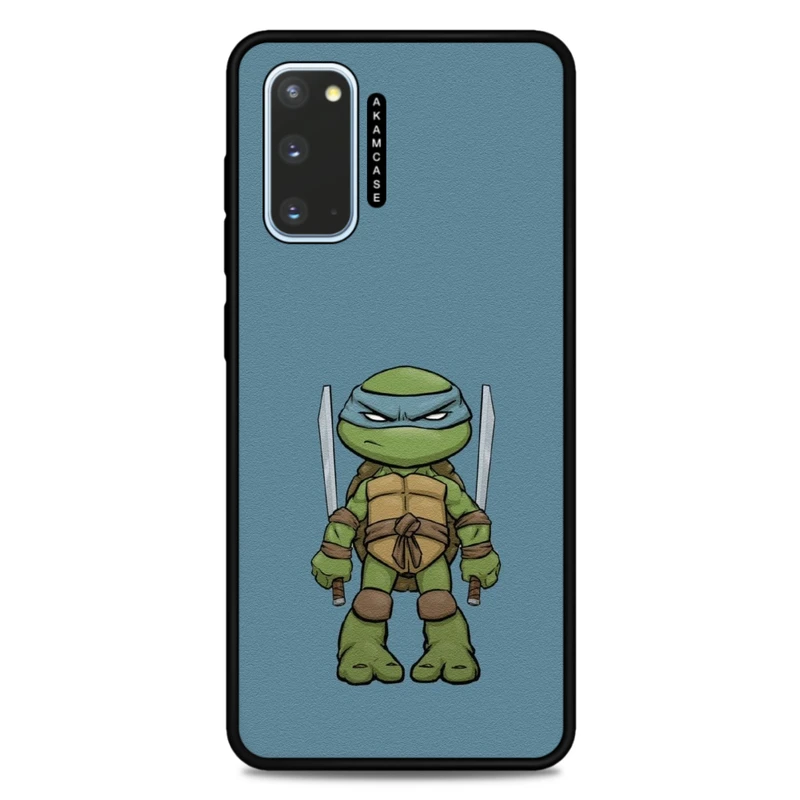 کاور آکام مدل AMC-WSGS20-NINJA TURTLES4 مناسب برای گوشی موبایل سامسونگ Galaxy S20