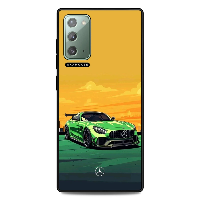 کاور آکام مدل AMC-WSGN20-BENZ-20 مناسب برای گوشی موبایل سامسونگ Galaxy Note 20