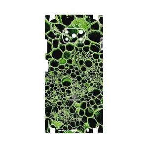 MAHOOT Atom Universe 4-FullSkin Cover Sticker for Xiaomi Poco X3 Pro