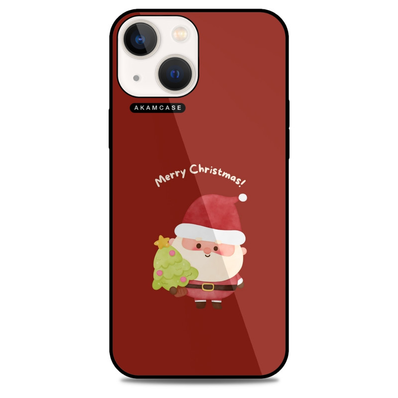 کاور آکام مدل AMCWA13-CHRISTMAS13 مناسب برای گوشی موبایل اپل iPhone 13