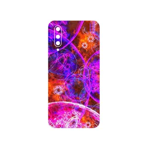 MAHOOT Inside Cell Digital Art Cover Sticker for Xiaomi MI 9 Lite