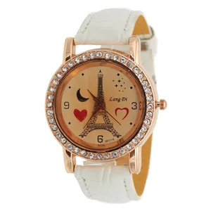 ساعت مچی عقربه ای زنانه لانگ دی مدل LD2052