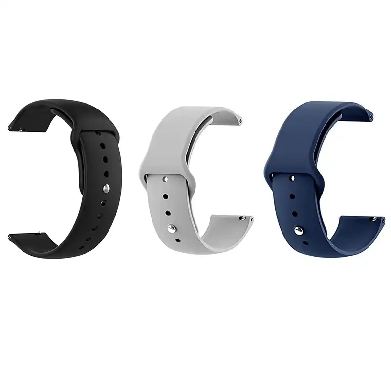 بند اسپریگ مدل BISDO-Sic مناسب برای ساعت هوشمند شیائومی Amazfit GTR 2 / GTR 2E / GTR 3 / GTR 3 Pro / GTR 47mm